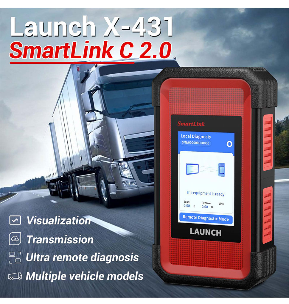 launch smartlink c v2.0