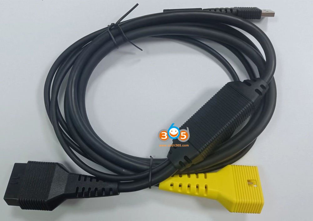Launch DoIP Cable