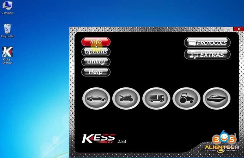 Install Kess V2 V253 Software 10