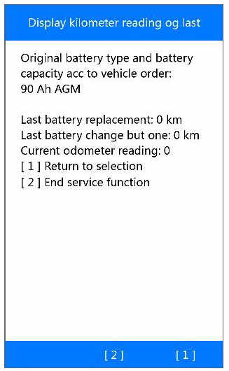 Autel MD808 Pro Manage BMW Battery System (10)
