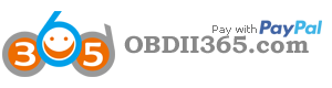 OBDII365.com - OBD Tools 365 Days Shop