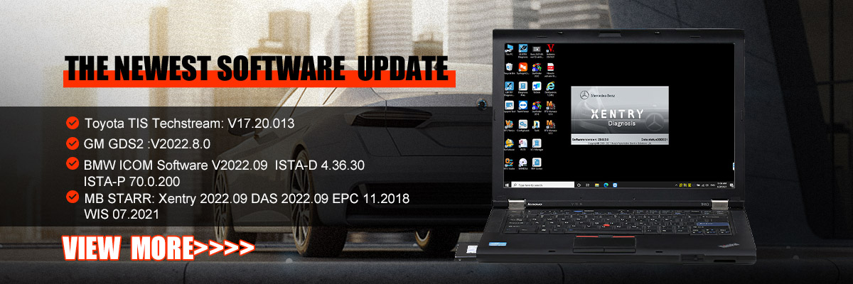 new software update