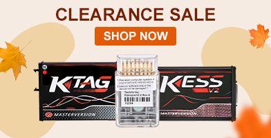 OBDII365 Clearance Sale