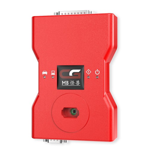 Newest CGDI Prog MB Benz Car Key Programmer with 1 Free Token Life Time Supports All Mercedes to FBS3