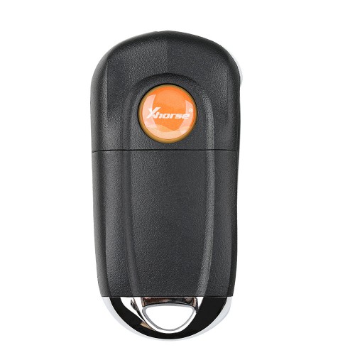 XHORSE XKBU03EN Wired Universal Remote Key Flip 3 Buttons Buick Style for VVDI VVDI2 Key Tool English Version
