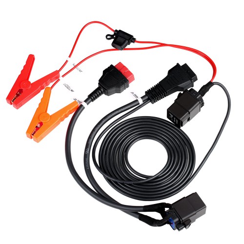 XHORSE All Keys Lost Cable for Ford 2016- Smart Key AKL with Active Alarm Used with VVDI KEY TOOL PLUS KEY TOOL MAX Pro