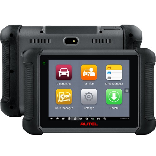 Autel MaxiSYS MS906S Wireless OBDII Bi-directional Diagnostic Scan Tool Supports ADAS 1 Year Update