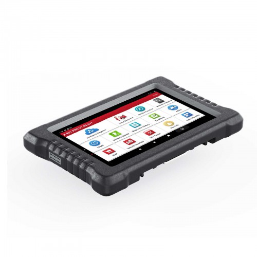 LAUNCH X431 PROS V1.0 Bidirectional Diagnostic Scan Tool with CAN FD Adapter Supports Guided Function