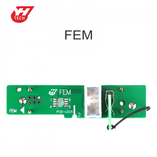 Newest YANHUA BMW FEM/BDC Clip Adapter No Soldering for Yanhua ACDP, CGDI, VVDI, Autel, X431