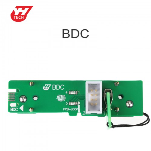 Newest YANHUA BMW FEM/BDC Clip Adapter No Soldering for Yanhua ACDP, CGDI, VVDI, Autel, X431