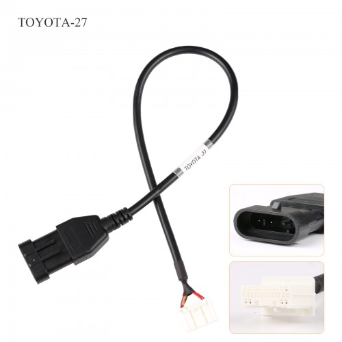 [IN STOCK] OBDSTAR CAN DIRECT Kit for X300 DP Plus/ X300 Pro4 Toyota Corolla Levin Gateway Vehicles 4A Proximity Key Programming Free Pin Code