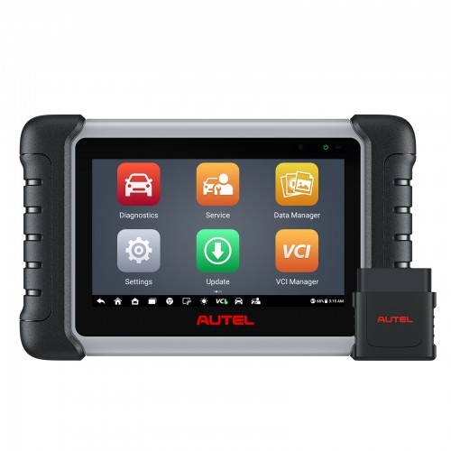 Autel MaxiCOM MK808BT PRO Android 11 Full Bi-Directional Car Diagnostic Scan Tool Supports BT506, 28+ Services, FCA AutoAuth