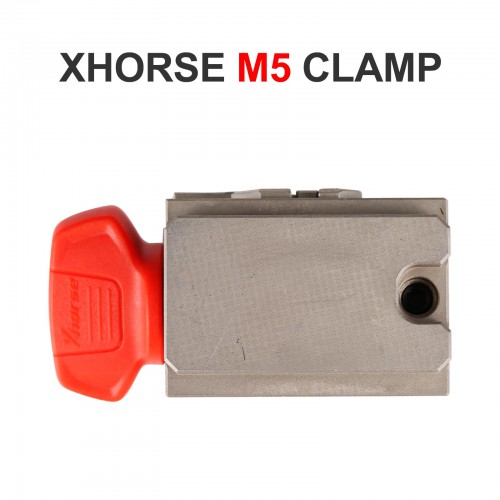 Xhorse M5 Clamp for Xhorse Condor Mini Plus, Condor II, Dolphin XP005, Dolphin XP005L Key Cutting Machine