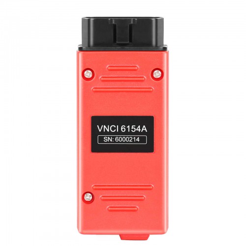VNCI 6154A Service V23 Engineering V17 for VW Audi Skoda Seat OBD2 Scanner Replaces VAS 6154A Supports DoIP/CAN FD till 2023