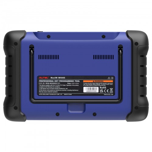 Autel MaxiIM IM508S IMMO and Key Programming Tool with XP200 28+ Services Functions (No IP Restriction)