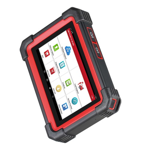 Launch CRP919E BT Bluetooth Diagnostic Scanner with DBScar VII Supports CAN FD DoIP ECU Coding FCA AutoAuth 35 Service Function