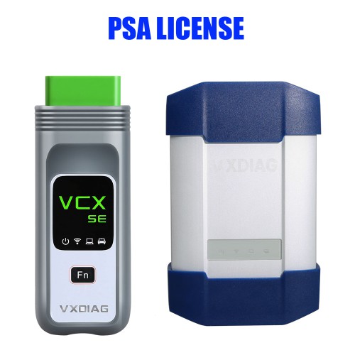 VXDIAG VCX SE/ VCX DoIP P-S-A Peugeot Citroen DS Opel D-iagb-ox Authorization License