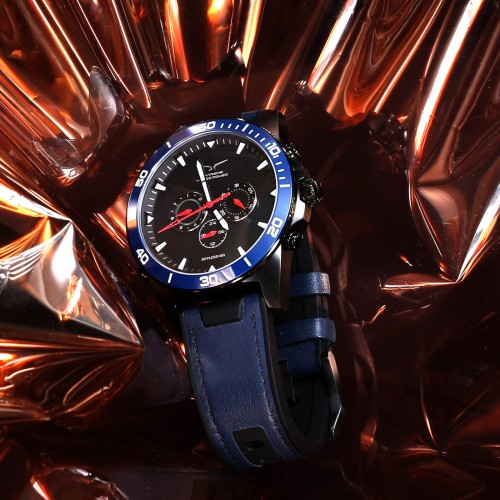 XHORSE SW-007 SW007 Smart Watch Keyless Go Wearable Super Car Key Blue Color