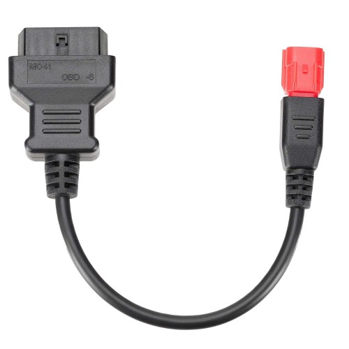 OBDSTAR M041 Cable for 2019- Ducati EURO V Motorcycle and Odometer Correction Function