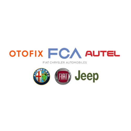 [Online Activation] European FCA Chrysler Fiat Alfa SGW Security Gateway Unlock Service for Autel /OTOFIX Tools