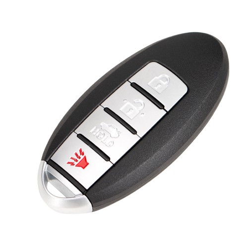 XHORSE XSNIS2EN Nissan Style 4 Buttons Universal Smart Remote Key 5pcs/Lot