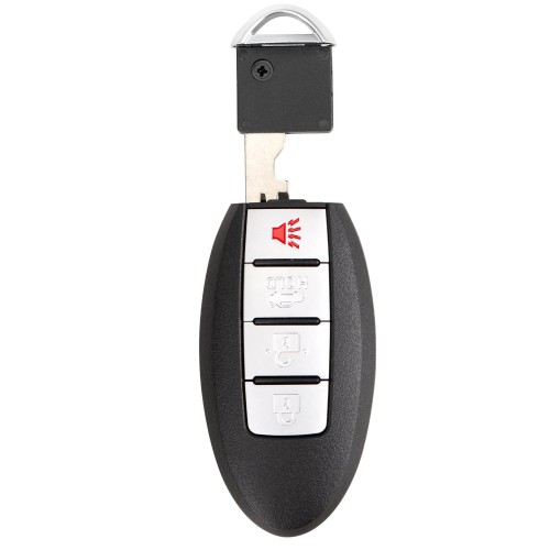 XHORSE XSNIS2EN Nissan Style 4 Buttons Universal Smart Remote Key 5pcs/Lot