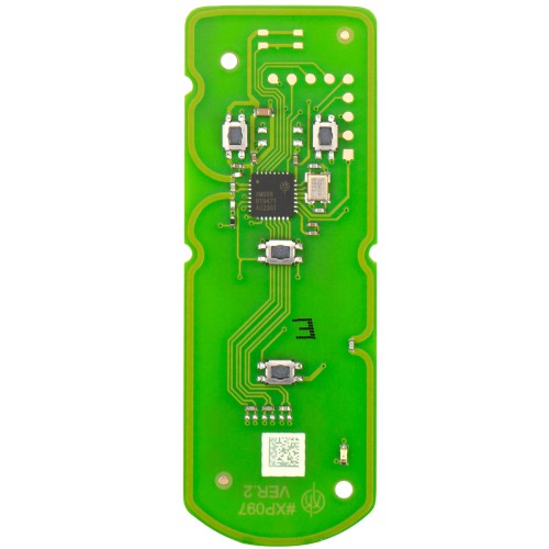 [5Pcs/Set] XHORSE XZMZD8EN Special PCB Board 4 Buttons Exclusively for Mazda Models