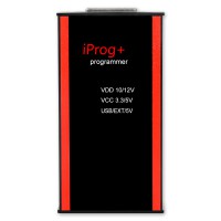 V87 Iprog+ Pro with 7 Adapters Odometer Correction Tool Car Key Programmer Airbag Reset Tool Full Version