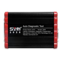 2020 SVCI Commander SVCI Diagnostic Tool with Full 22 Software Unlock Version with V-AG Special Functions Activated