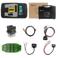 Xhorse VVDI Prog Programmer V5.3.3 with Free BMW ISN Read Function and NEC, MPC, Infineon etc Chip