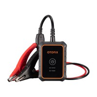 OTOFIX BT1 Lite Car Battery Analyser OBDII Battery Tester Lifetime Free Update Supports  iOS & Android