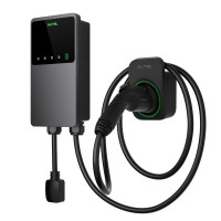 [US VERSION] 2022 Newest Autel MaxiCharger AC Wallbox Home 40A - NEMA 14-50 - EV Charger with Separate Holster