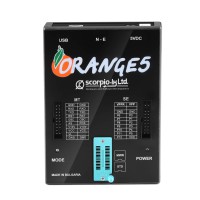 Full Activated Orange5 Orange 5 Super Pro V1.35 V1.36 ECU Programming with USB Dongle for Airbag Dash Modules
