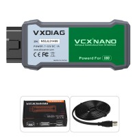 VXDIAG VCX NANO for JLR Land Rover and Jaguar
