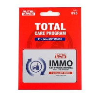 1 Year Software Update Subscription for Autel MaxiIM IM608/ IM608 Pro/ Auro OtoSys IM600 (Total Care Program)