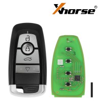 [5Pcs/Set] Xhorse XSFO02EN XM38 Series Universal Smart Key Free Shipping