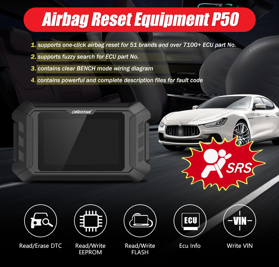 obdstar-p50-airbag-reset-tool