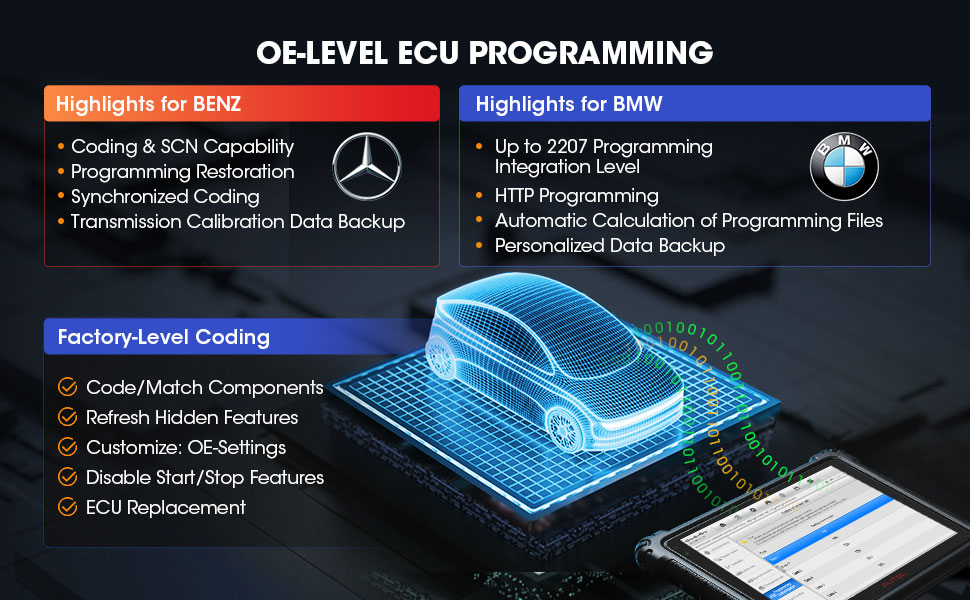 autel ultra ecu programming and coding