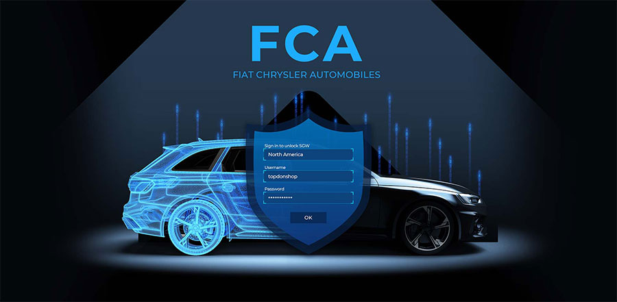 Seamless Access To FCA Gateway