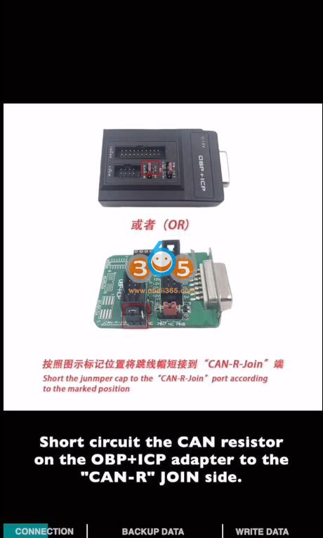 Yanhua Mini ACDP MPS6 Gearbox Cloning 2
