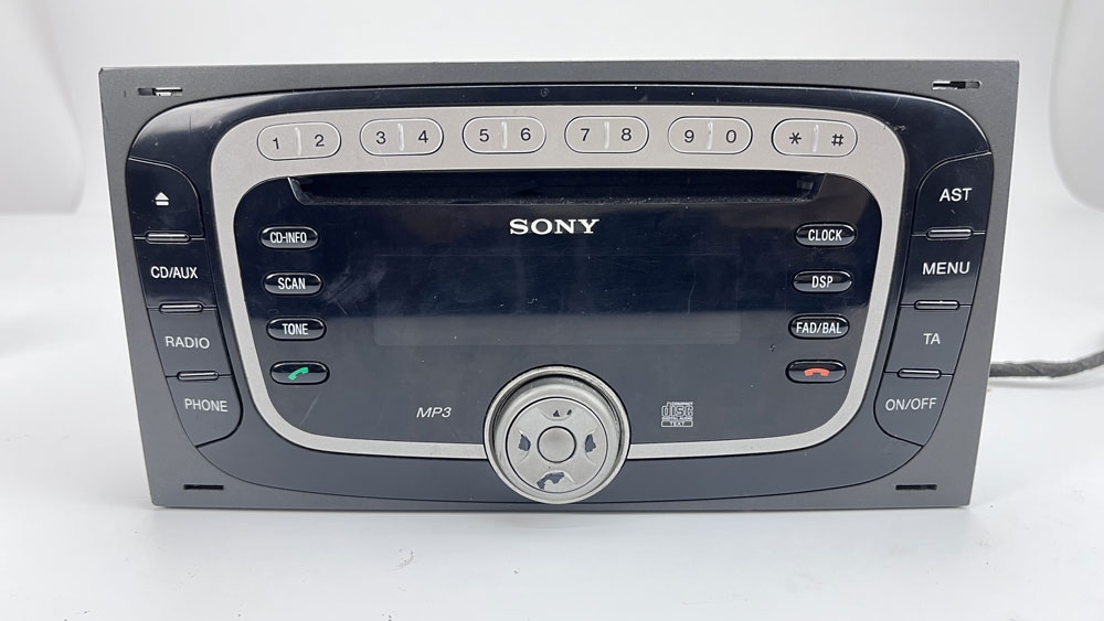 FORD-Visteon Sony(TMS470) 2