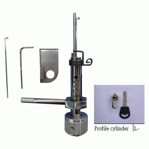 MUL-T-Lock Pick Tool (R-UP)