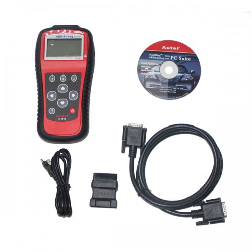 ABS/Airbag Scanner AA101