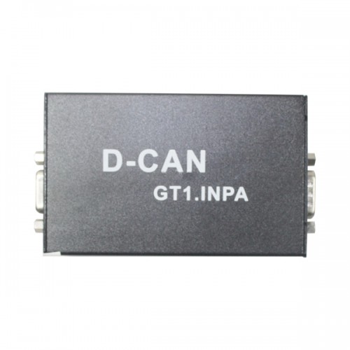 Best Price GT1 +INPA D-CAN Free shipping