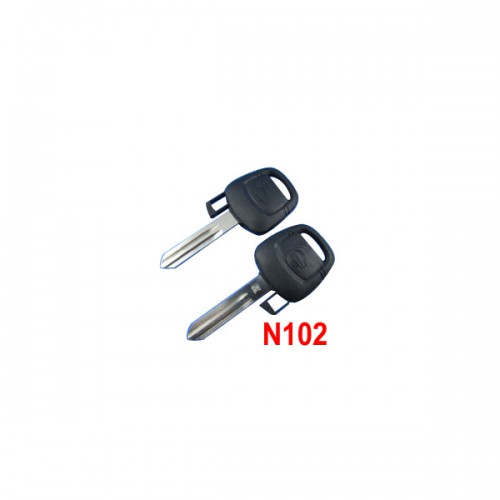 Key Shell for Nissan N102 5pcs/lot