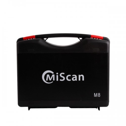 New Released MiScan M8 Wireless Auto Scanner for Toyota Honda Mitsubishi