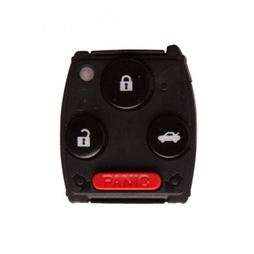 Remote 3+1 button 313.8MHZ VDO (2008-2010) for Honda Accord