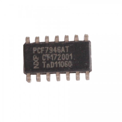PCF7947AT Replacement PCF7946AT Chip 5pcs/lot