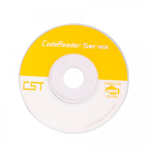 CST Code Reader8 OBDII EOBD Code Scanner CodeReader8 OBD Scan Tool