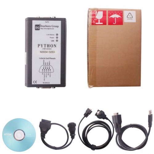 Python Diesel Special Diagnostic Instrument for HINO TOYOTA Nissan